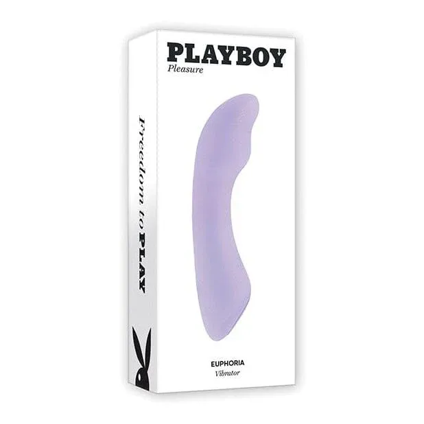 Vibrador Euforia Playboy Pleasure